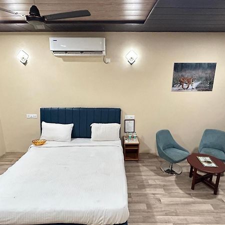 Nature'S Sprout Kulamama Resort Pench Khawāsa 外观 照片