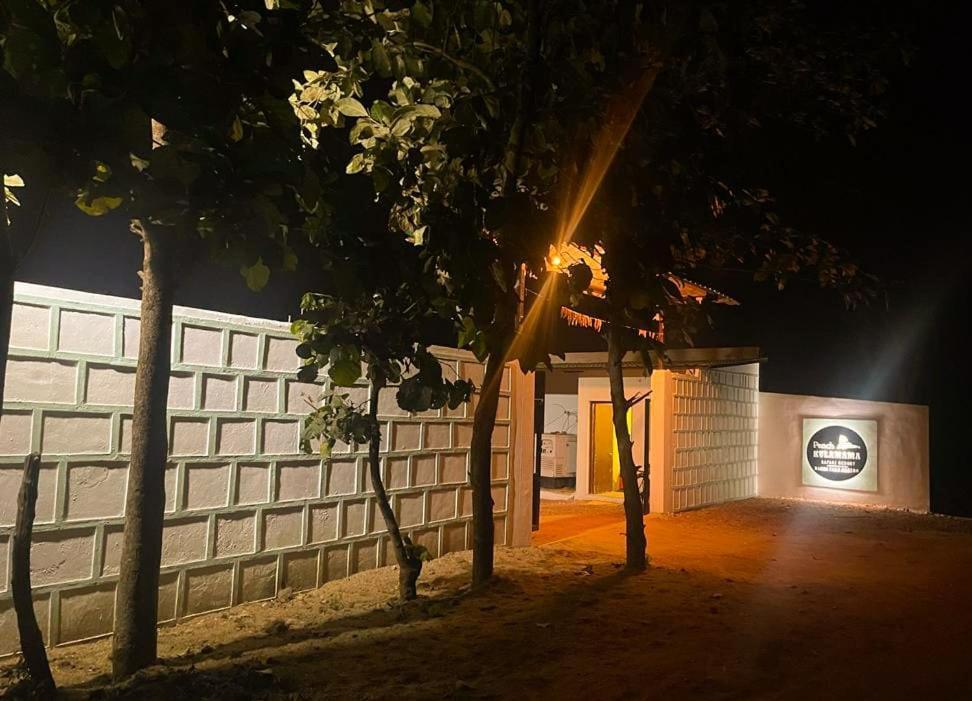 Nature'S Sprout Kulamama Resort Pench Khawāsa 外观 照片