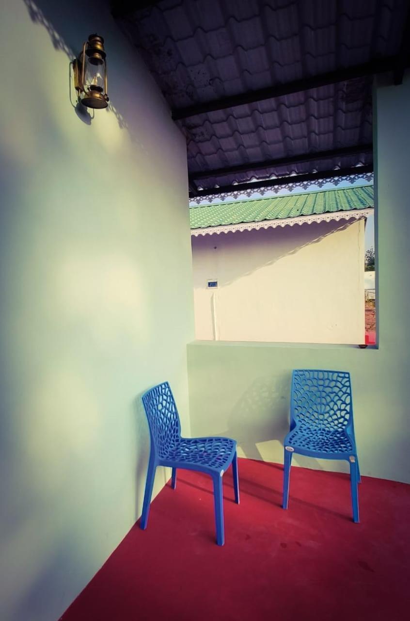 Nature'S Sprout Kulamama Resort Pench Khawāsa 外观 照片