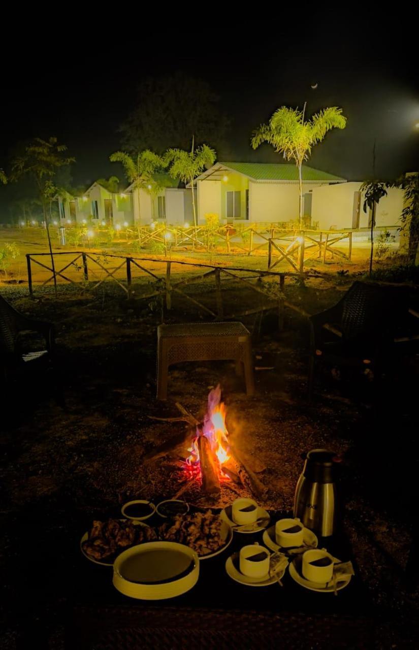 Nature'S Sprout Kulamama Resort Pench Khawāsa 外观 照片