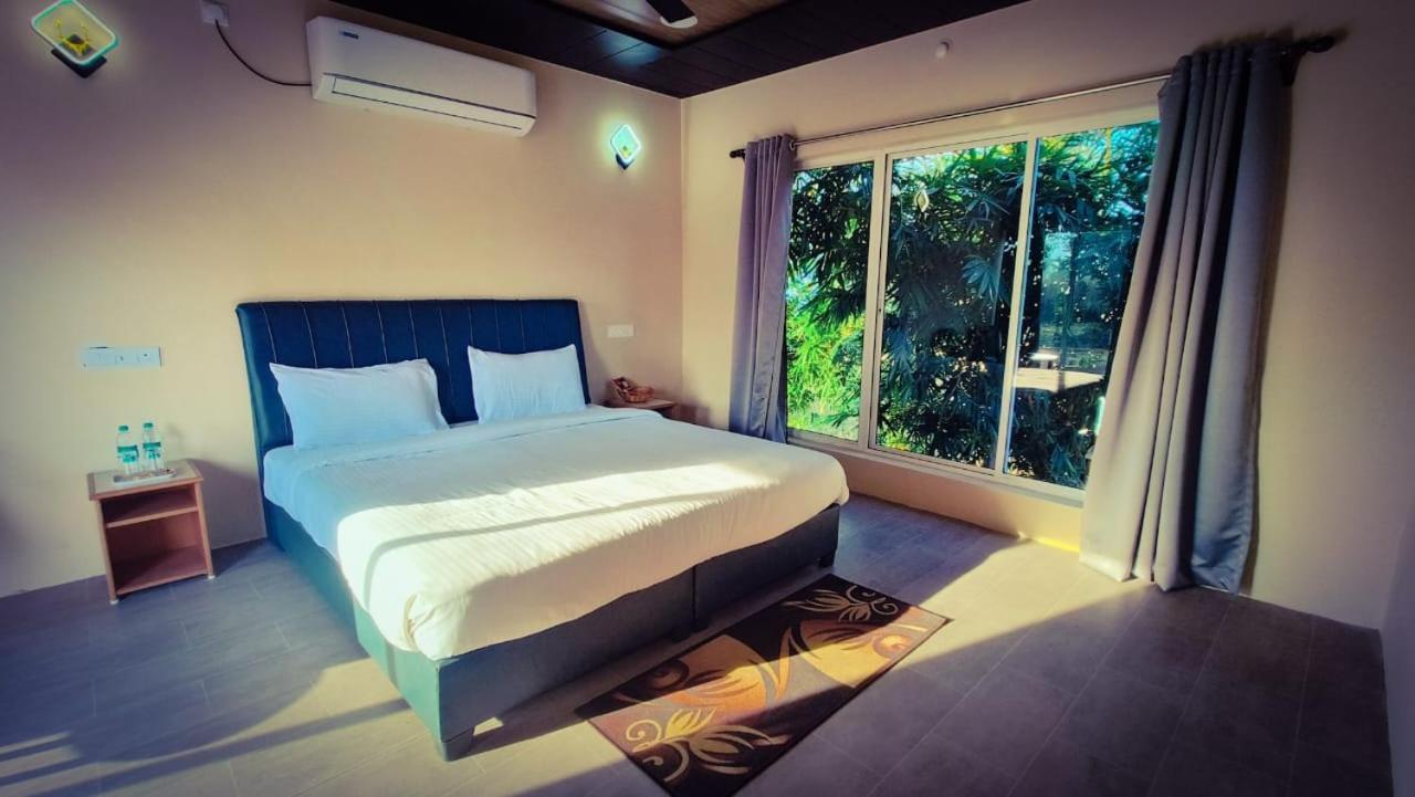 Nature'S Sprout Kulamama Resort Pench Khawāsa 外观 照片