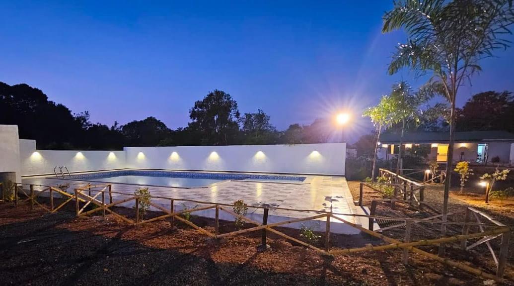 Nature'S Sprout Kulamama Resort Pench Khawāsa 外观 照片