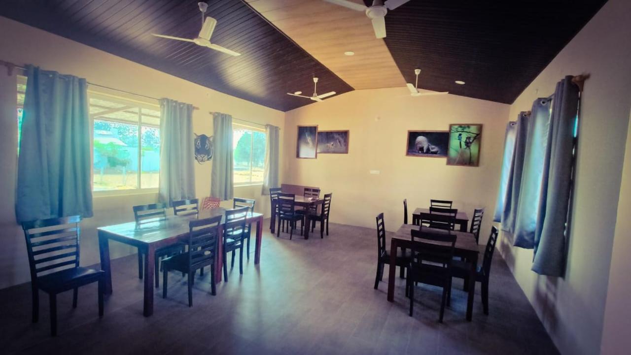 Nature'S Sprout Kulamama Resort Pench Khawāsa 外观 照片