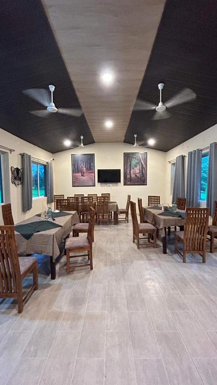 Nature'S Sprout Kulamama Resort Pench Khawāsa 外观 照片