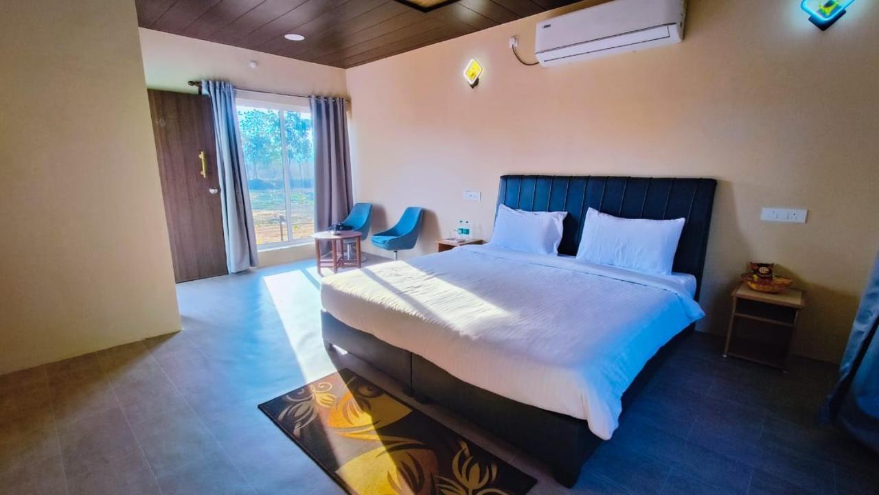 Nature'S Sprout Kulamama Resort Pench Khawāsa 外观 照片