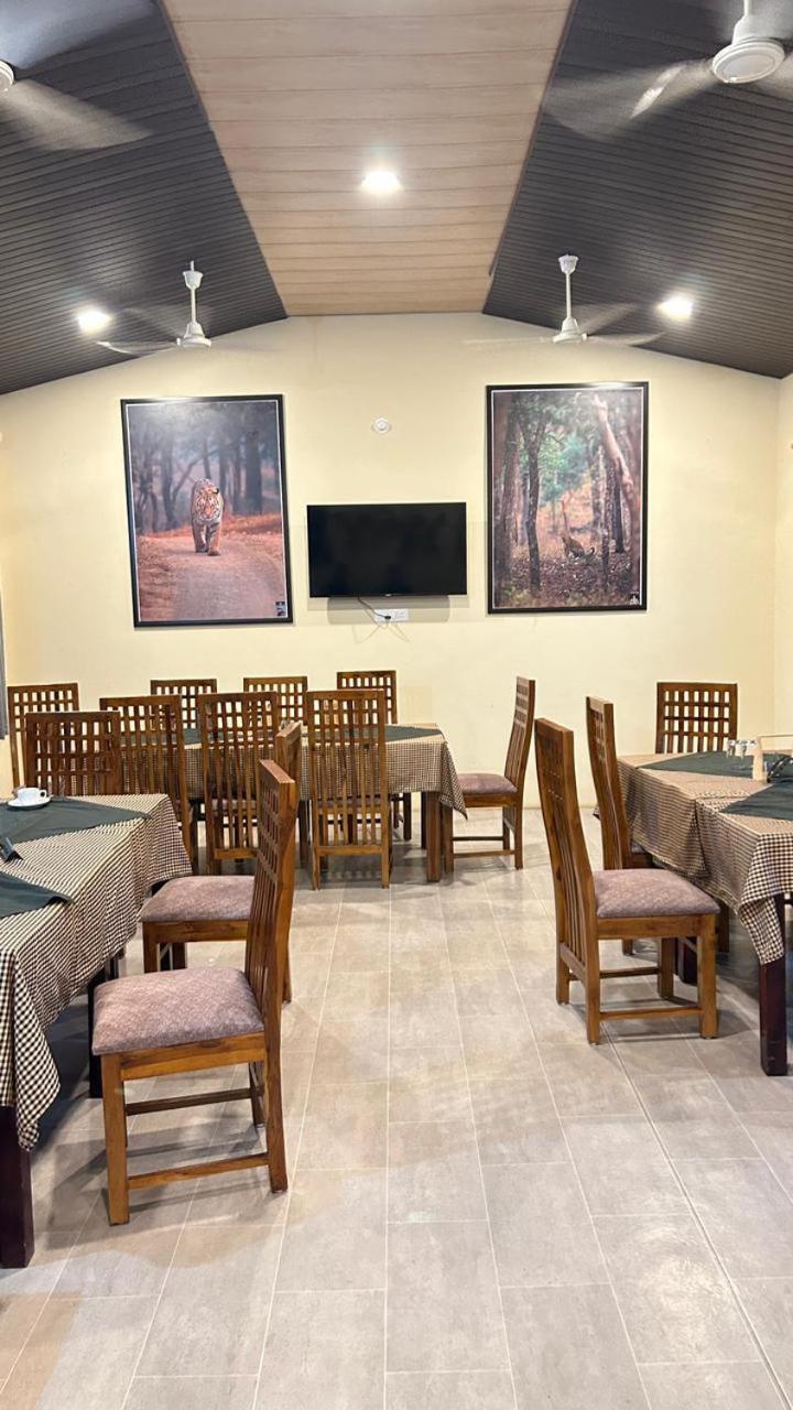 Nature'S Sprout Kulamama Resort Pench Khawāsa 外观 照片