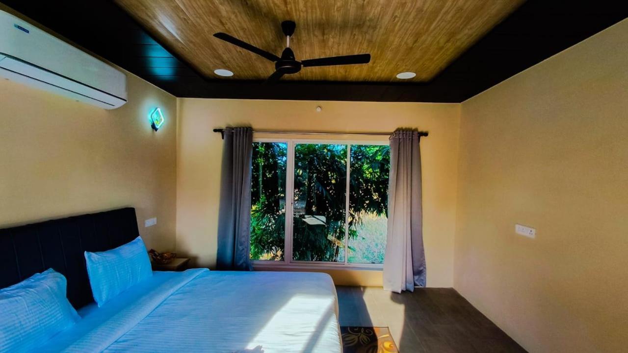 Nature'S Sprout Kulamama Resort Pench Khawāsa 外观 照片