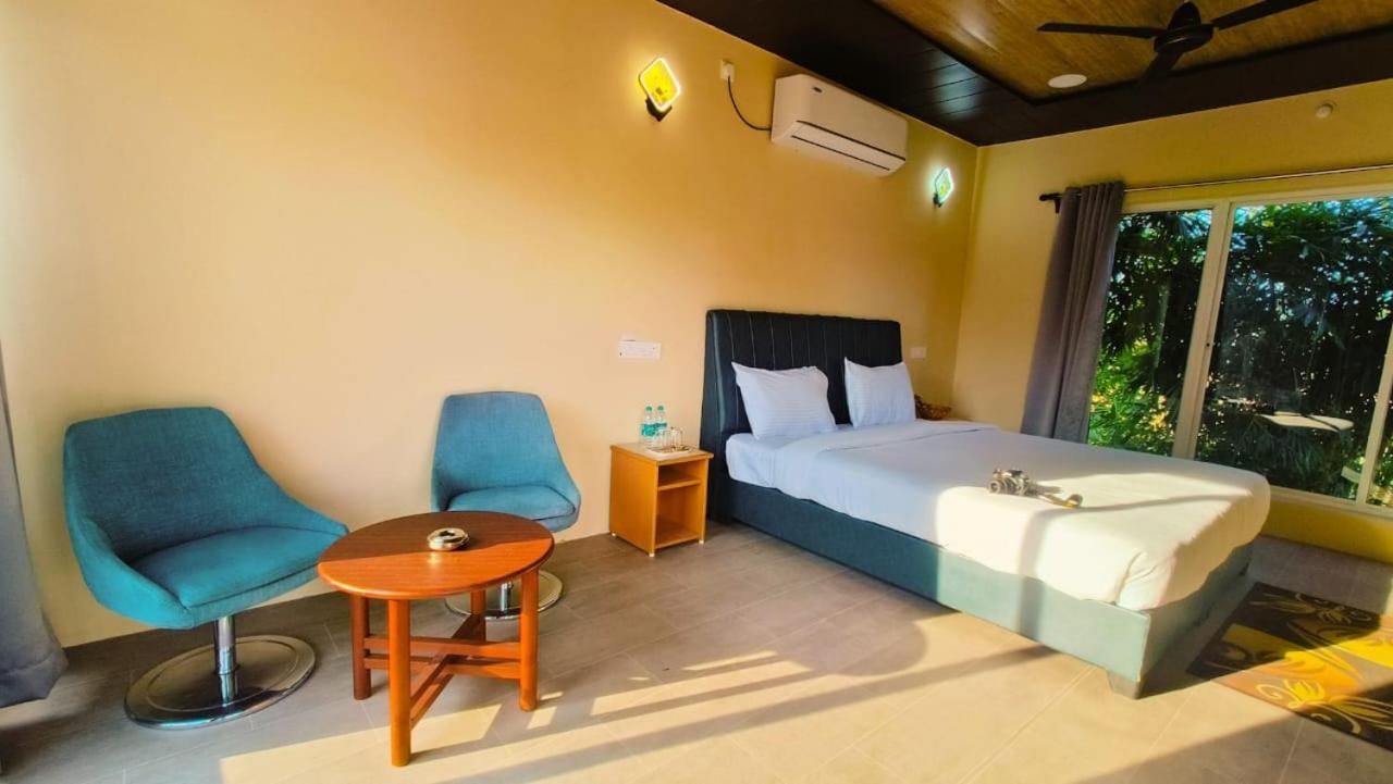 Nature'S Sprout Kulamama Resort Pench Khawāsa 外观 照片