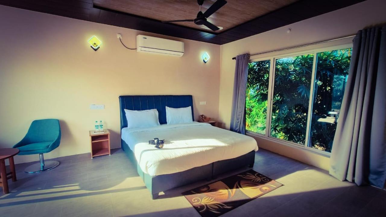 Nature'S Sprout Kulamama Resort Pench Khawāsa 外观 照片