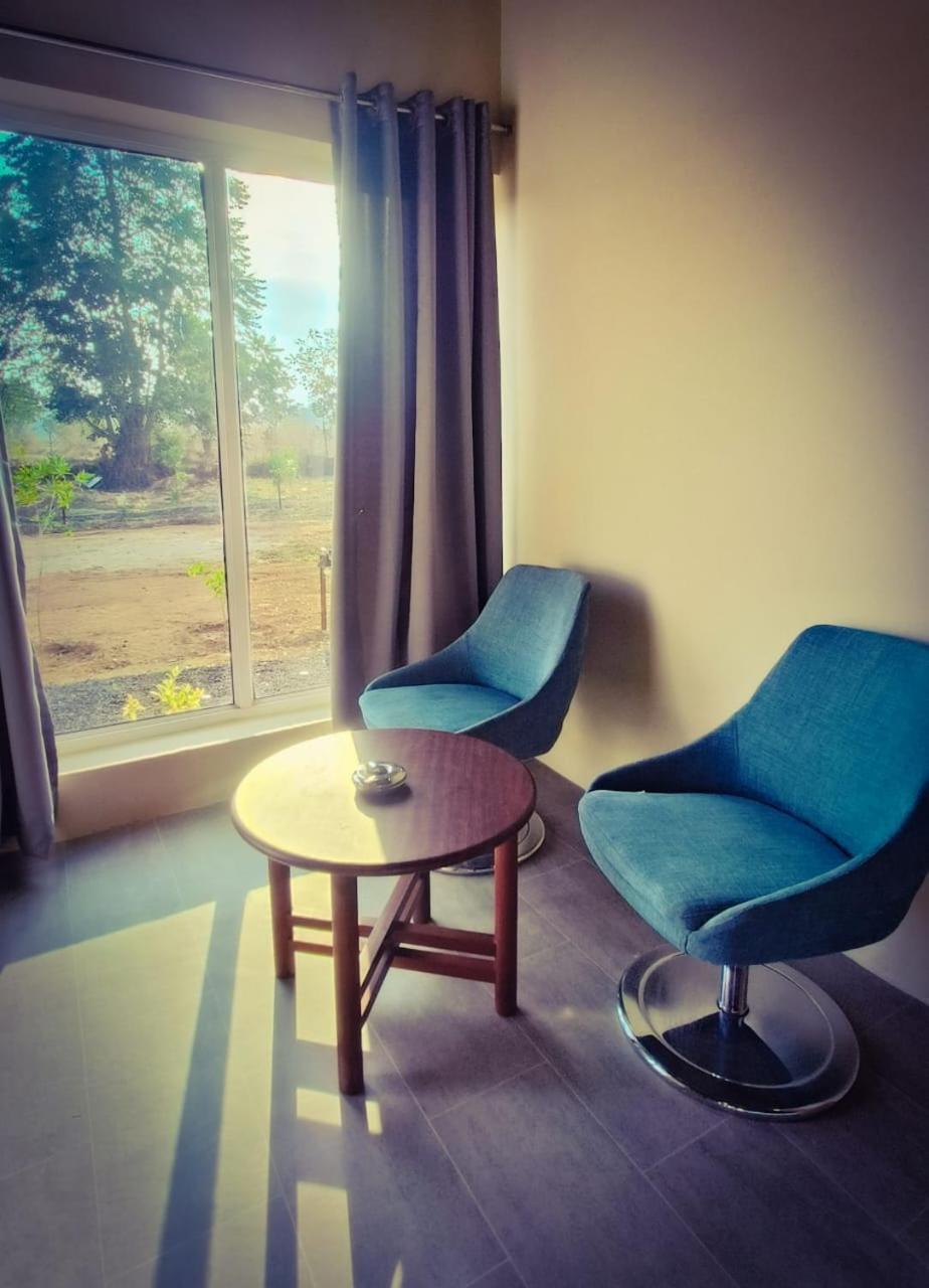 Nature'S Sprout Kulamama Resort Pench Khawāsa 外观 照片