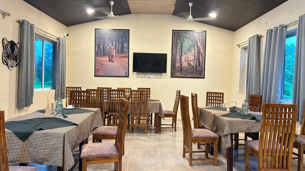 Nature'S Sprout Kulamama Resort Pench Khawāsa 外观 照片
