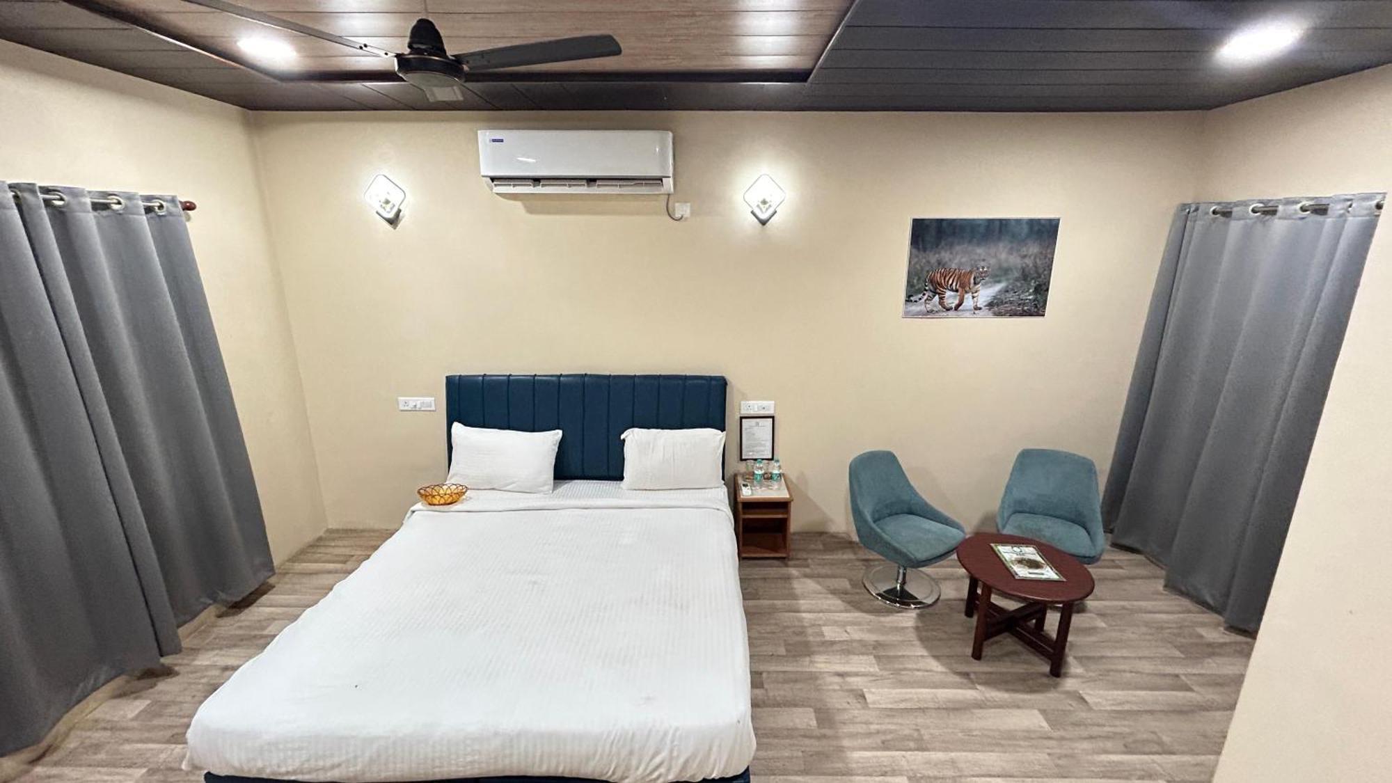 Nature'S Sprout Kulamama Resort Pench Khawāsa 外观 照片
