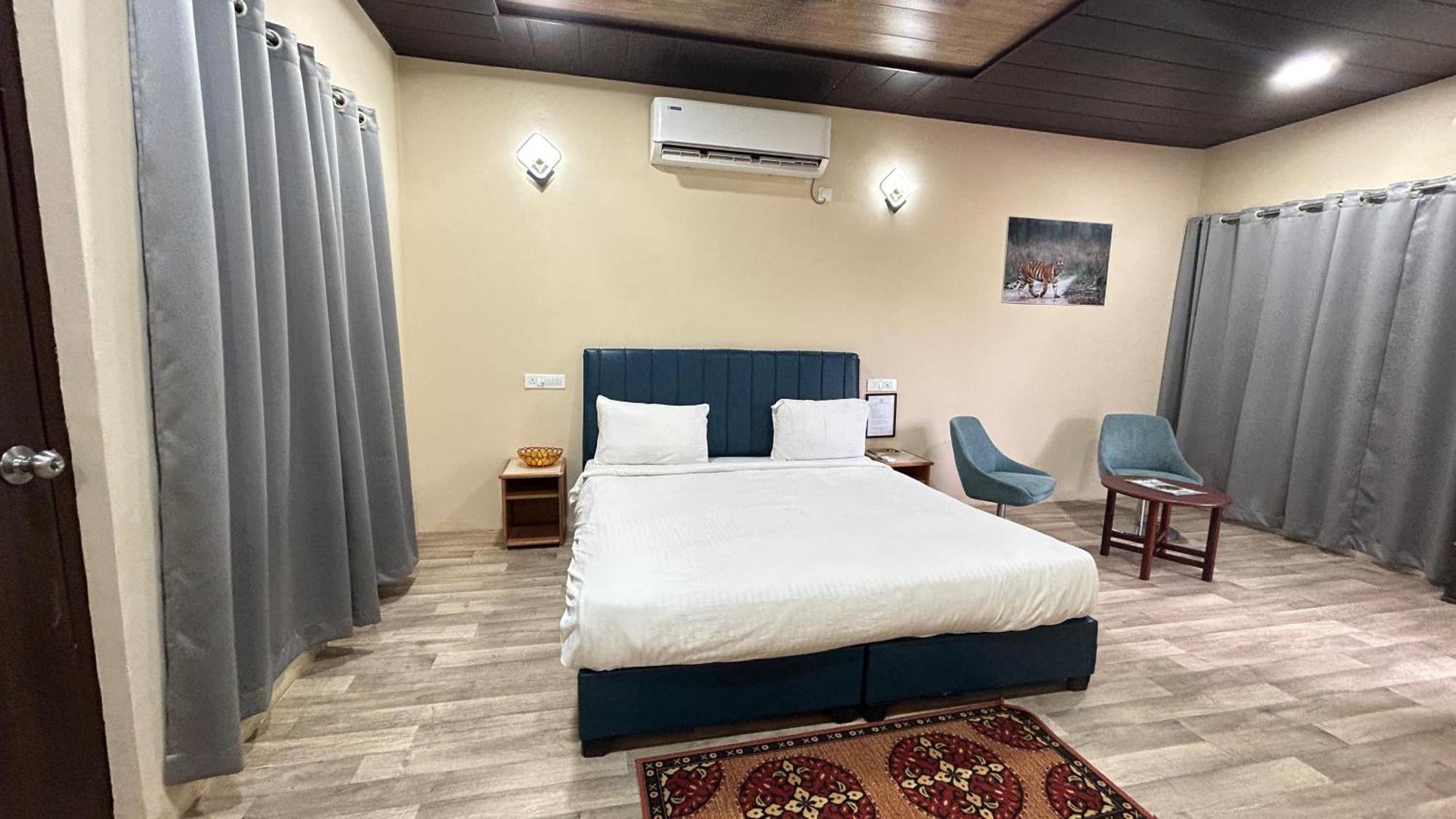 Nature'S Sprout Kulamama Resort Pench Khawāsa 外观 照片